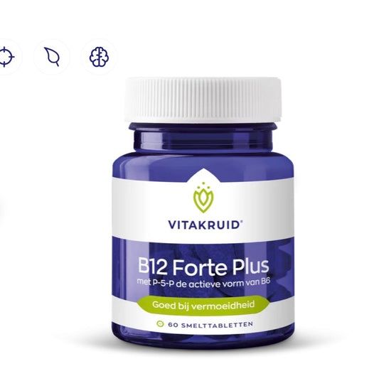 Vitakruid B12 Forte Plus met P-5-P