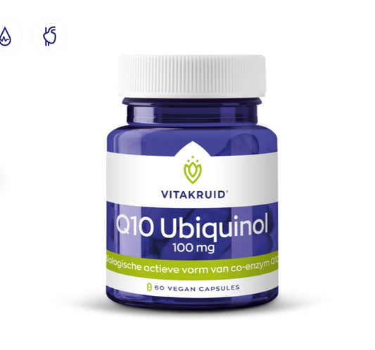 VitaKruid Q10 Ubiquinol