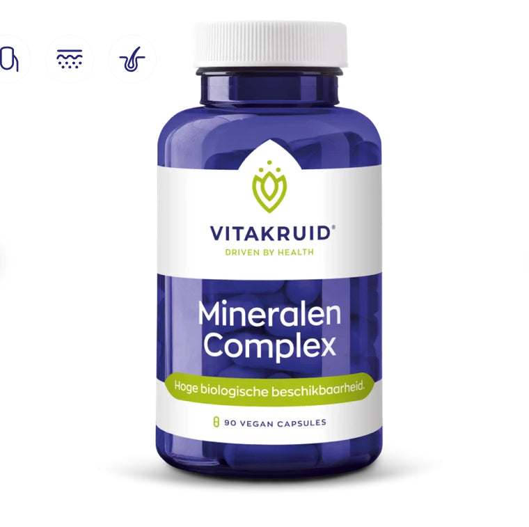 VitaKruid Mineralen Complex