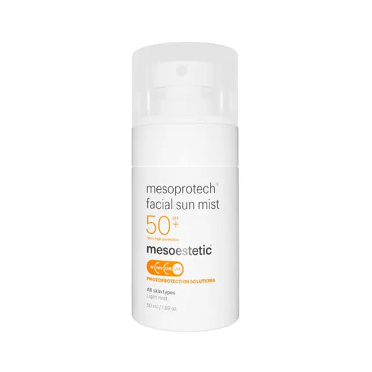 Mesoprotech facial sun mist