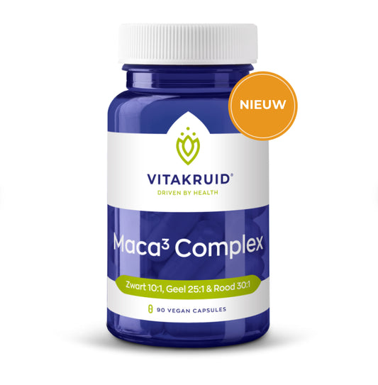 VitaKruid Maca³ Complex