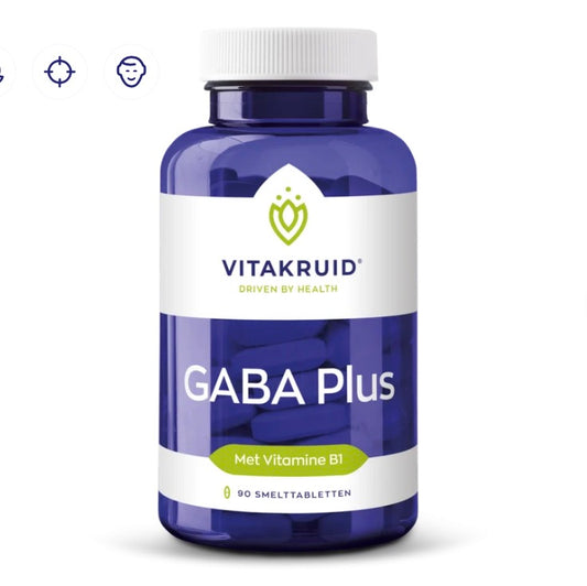 VitaKruid GABA Plus