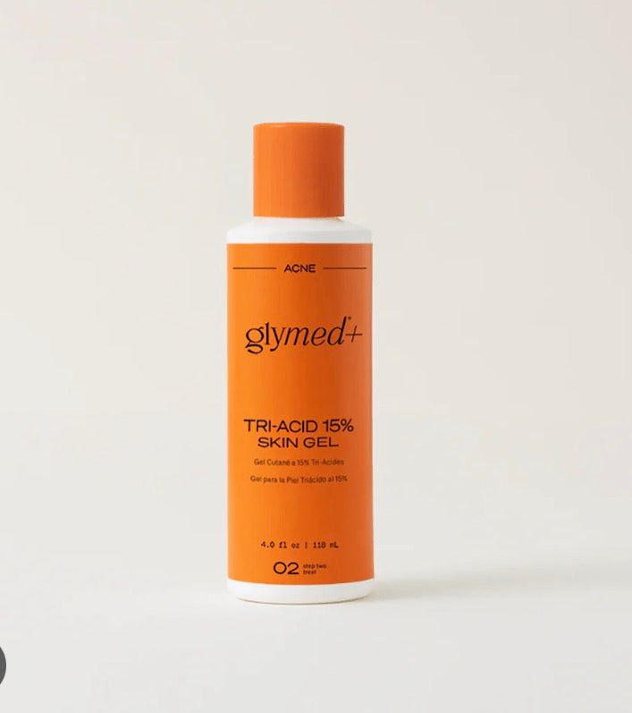 Glymed+ TRI-ACID %15 Skin Gel