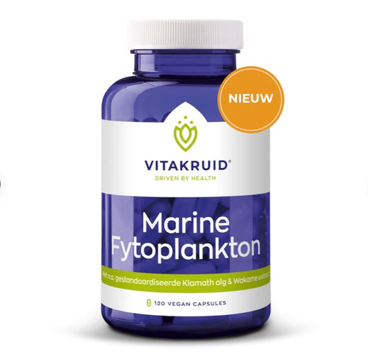 Vitakruid Marine Fytoplankton