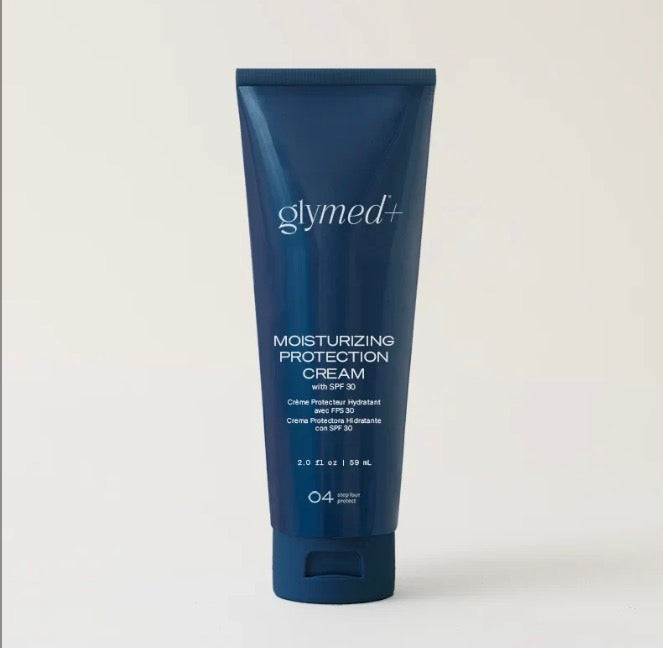 Glymed+ Moisturizing Protection Cream with SPF 30