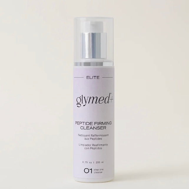 Glymed+ Peptide Firming Cleanser