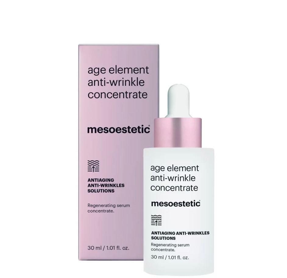 Mesoestetic age element® anti-wrinkle concentrate