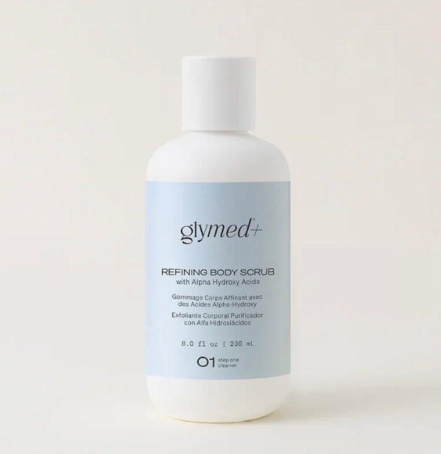 Glymed+ Refining Body Scrub