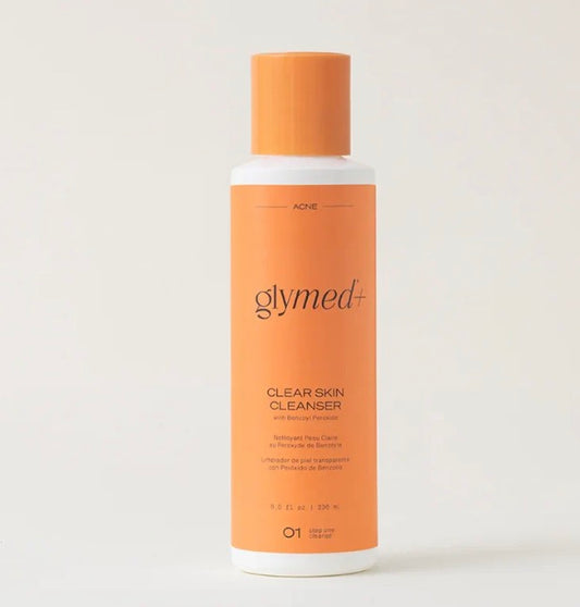 Glymed+ Clear Skin Cleanser