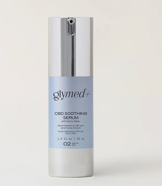 Glymed+ CBD Soothing Serum