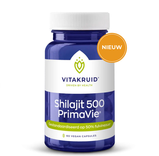 VitaKruid Shilajit 500 PrimaVie