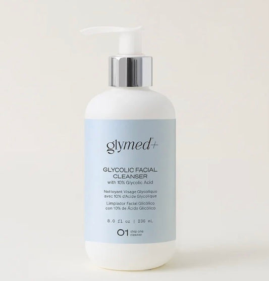 Glymed+ Glycolic Facial Cleanser
