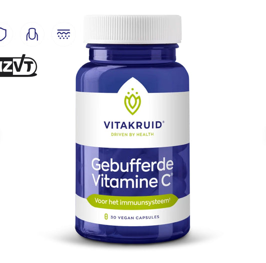 VitaKruid Gebufferde Vitamine C