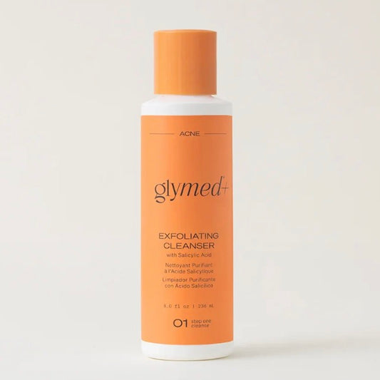 Glymed+ Exfoliating Cleanser