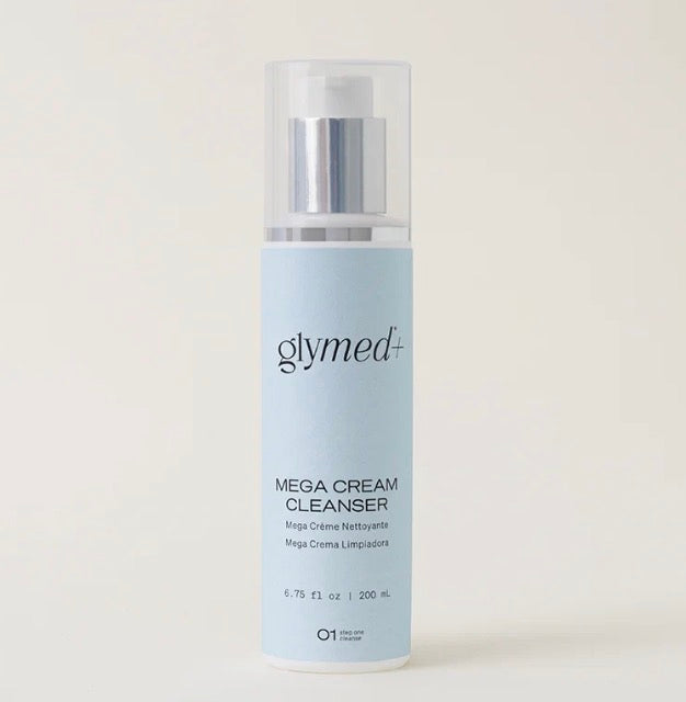 Glymed+ Mega Cream Cleanser