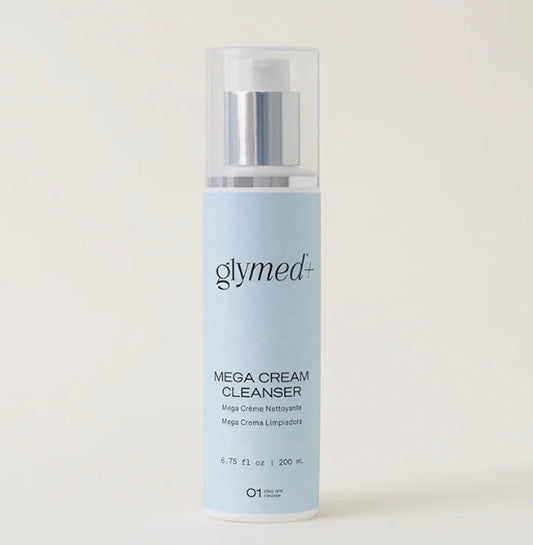 Glymed+ Mega Cream Cleanser