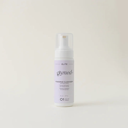 Glymed+ Foaming Cleanser