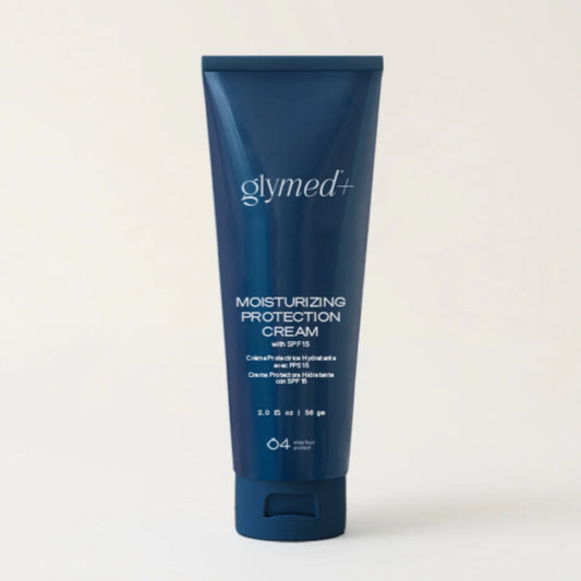 Glymed+ Moisturizing Protection Cream With SPF 15