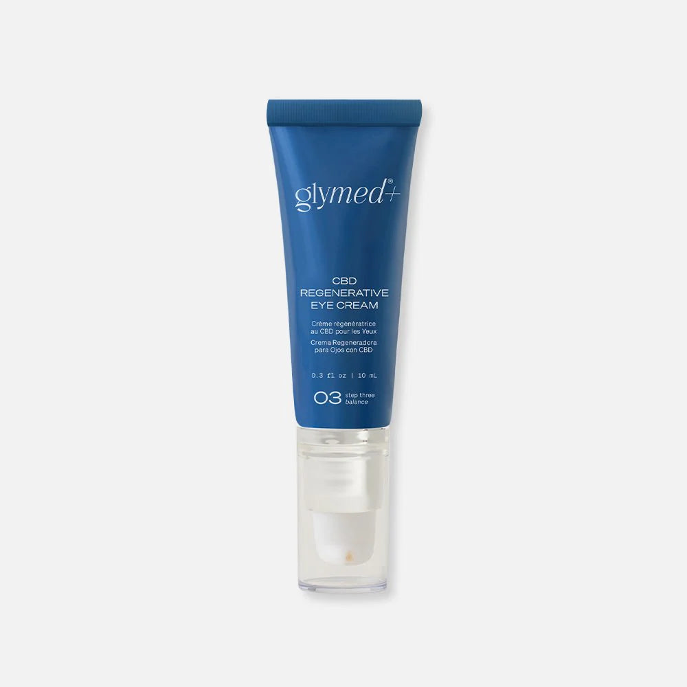 Glymed+ CBD Regenerative Eye Cream