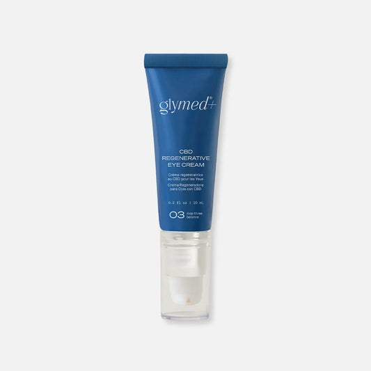 Glymed+ CBD Regenerative Eye Cream
