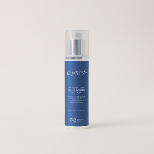 Glymed+ Hydrating Hand And Body
