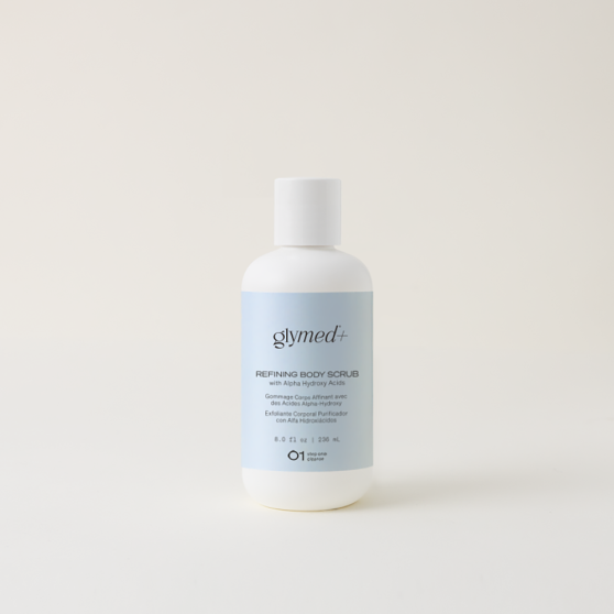 Glymed+ Refining Body Scrub