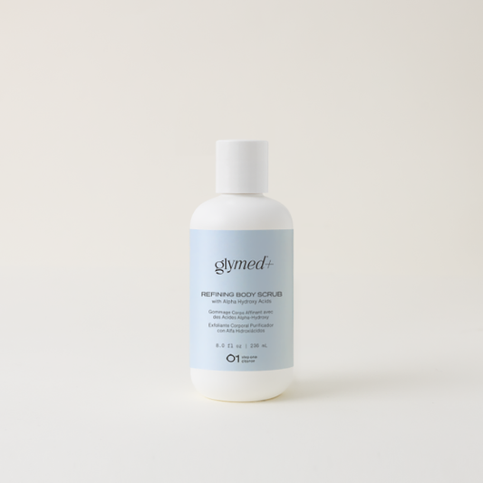 Glymed+ Refining Body Scrub