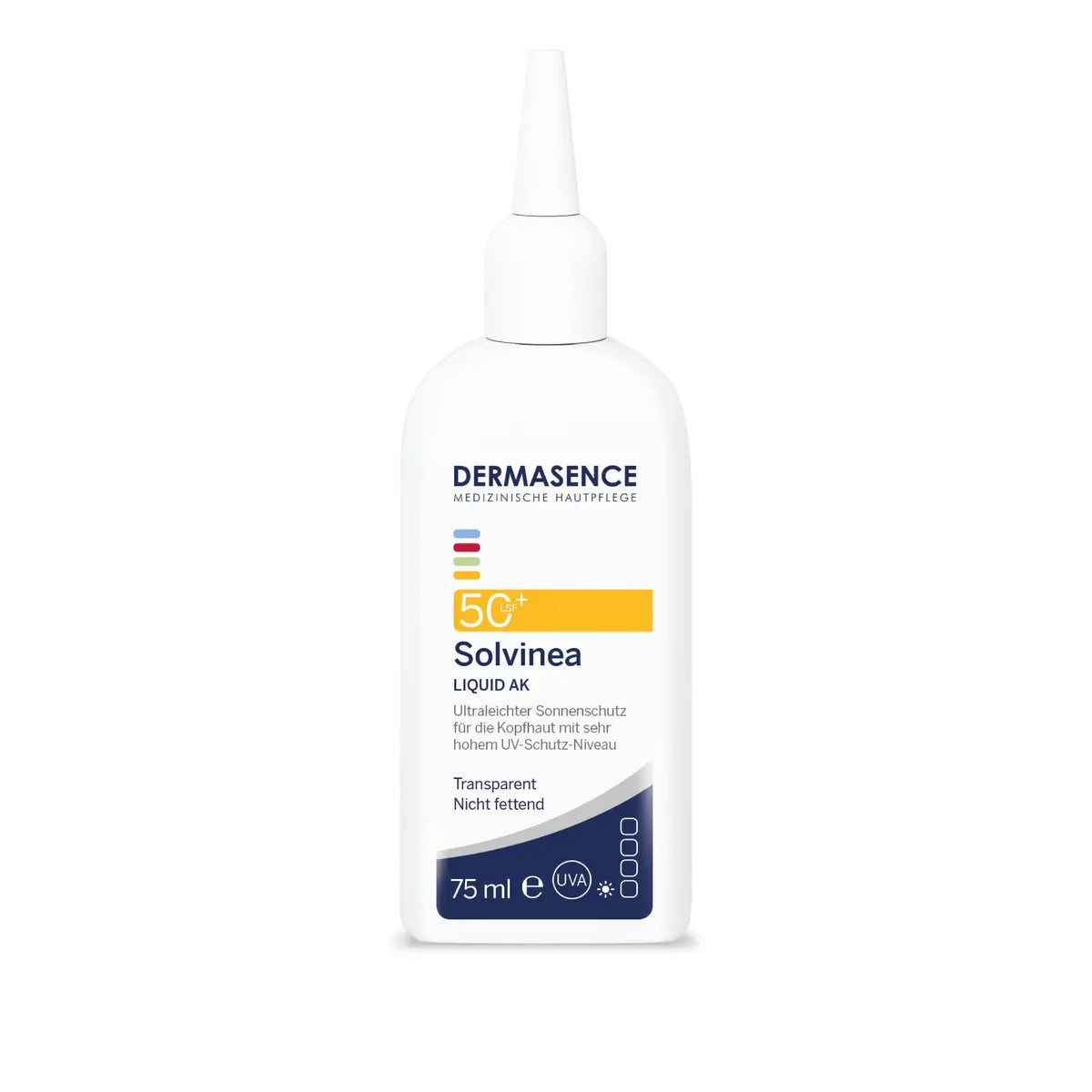 Dermasence Solvinea Liquid AK SPF 50+