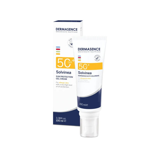 Dermasence Sun protection gel cream SPF 50+
