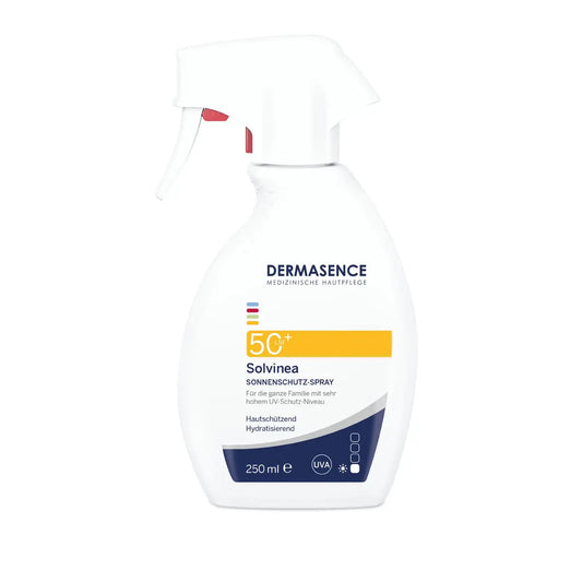 Dermasence Solvinea Sun protection spray SPF 50+
