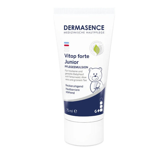 Dermasence Vitop forte Junior Care emulsion