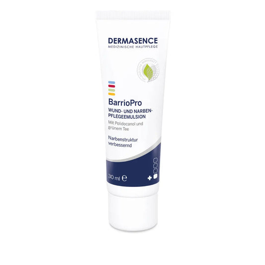 Dermasence BarrioPro Wound and scar care emulsion
