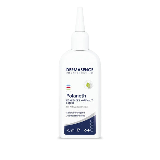 Dermasence Polaneth Cooling scalp liquid