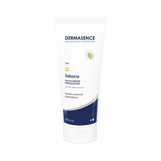 Dermasence Seborra Skin clarifying body lotion