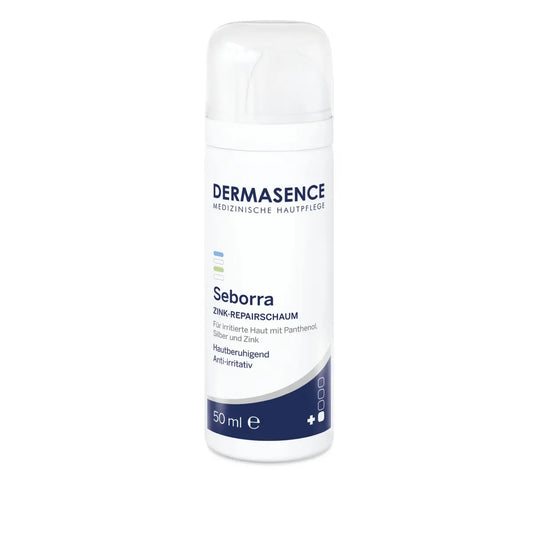 Dermasence Seborra Zinc repair foam
