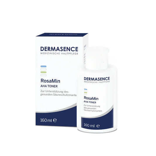 Dermasence RosaMin AHA toner