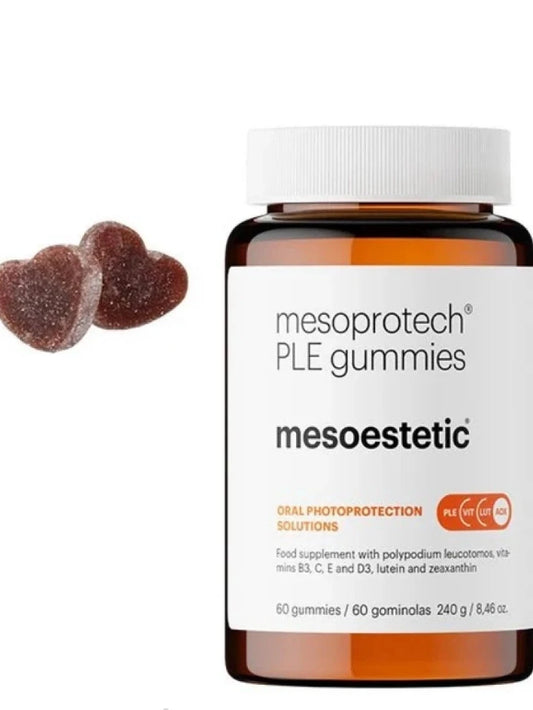 Mesoprotech PLE gummies