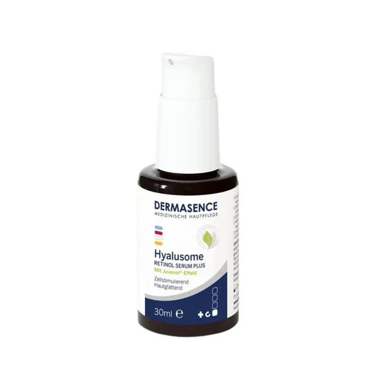 Dermasence Hyalusome Retinol serum plus