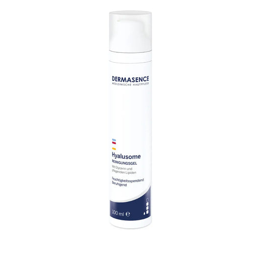 Dermasence Hyalusome cleansing gel