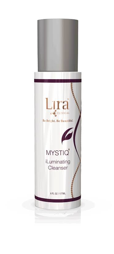 Lira Mystiq Iluminating Cleanser with PSC