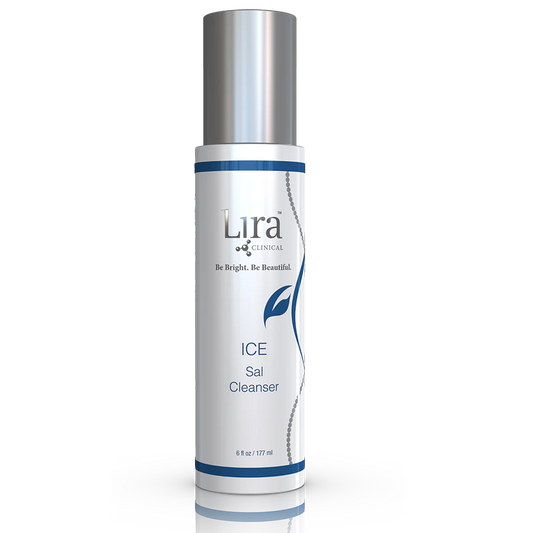 Lira Ice Sal Cleanser with PSC