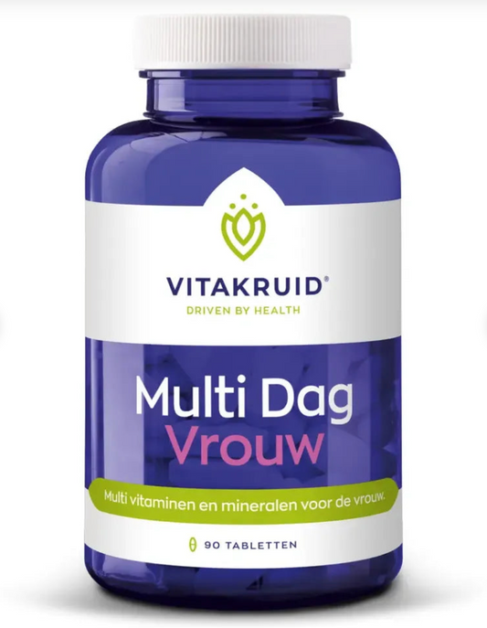 VitaKruid Multi Dag Vrouw