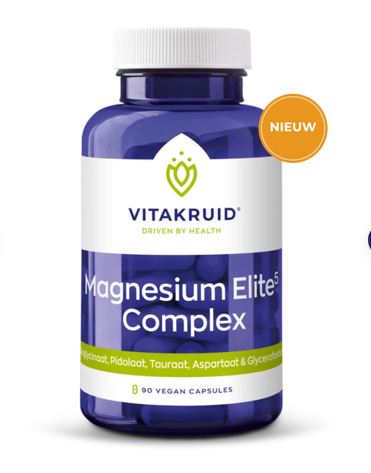 VitaKruid magnesium Elite Complex