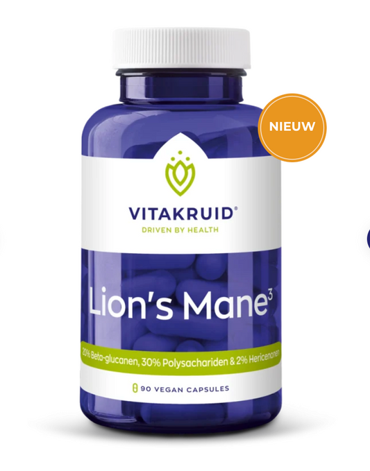 VitaKruid Lion's Mane