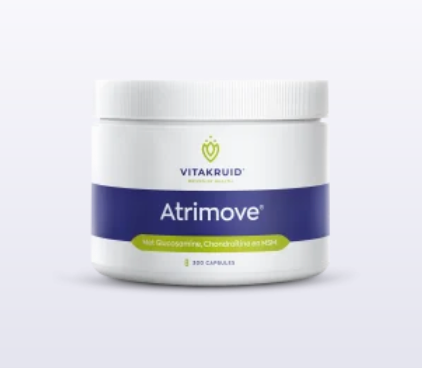 Vitakruid Atrimove Glucosamine Complex capsules