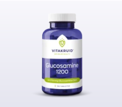 Vitakruid Glucosamine 1200