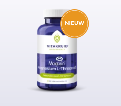 Vitakruid Magnesium L-Theornaat