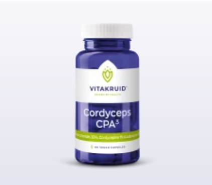 Vitakruid Cordyceps CPA3