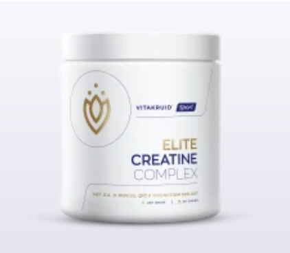 Vitakruid Elite Creatine Complex