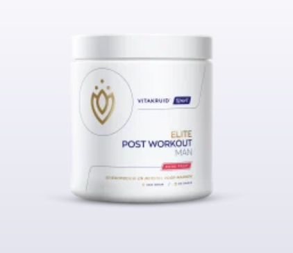 Vitakruid Elite post workout Man